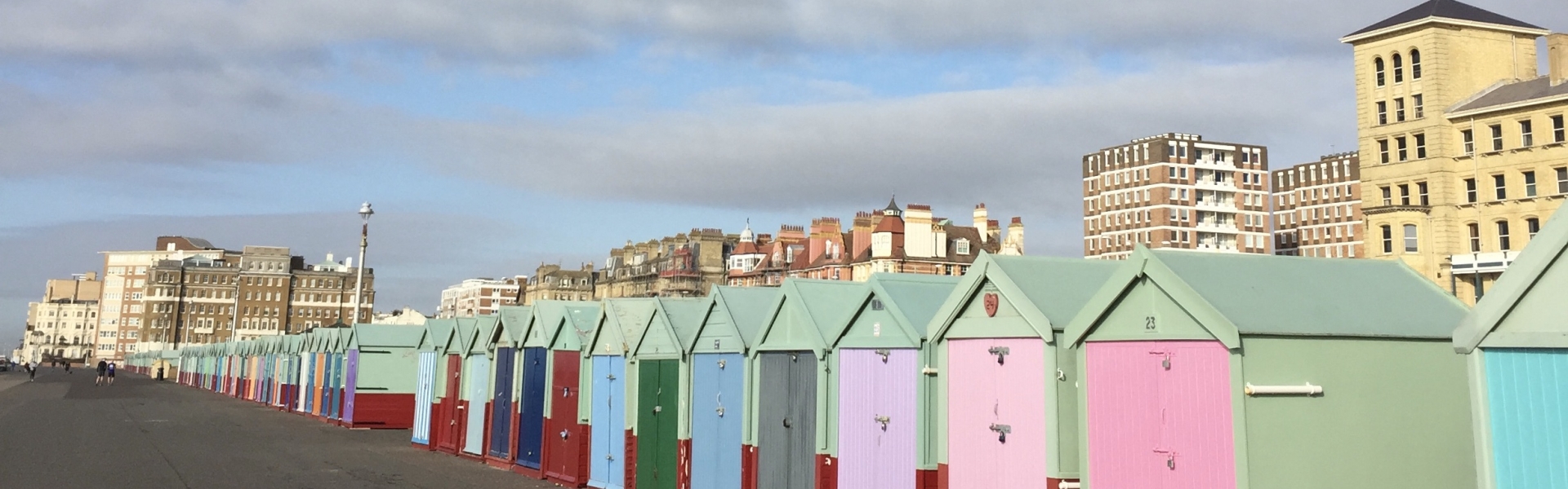 Beach Huts