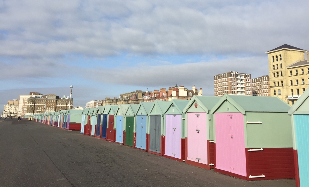 Beach Huts