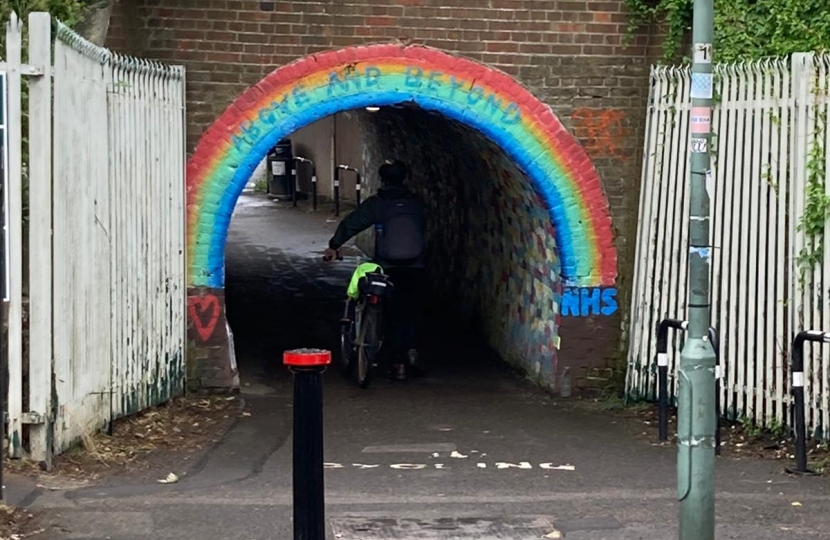 Aldrington Tunnel