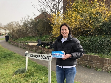 Conservative Candidate for Hollingdean & Stanmer Dr Emma Hogan