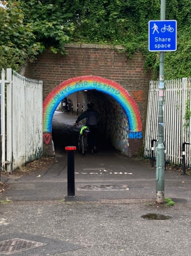 Aldrington Tunnel